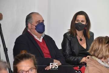 Telde regala un concierto por San Valentín/Francisco Javier Santana, Antonio Alí García e Ildefonso Jiménez.